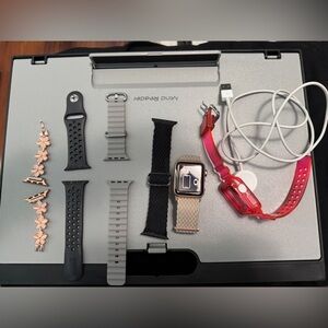 Apple Watch Series 3 Rose Gold non cellular